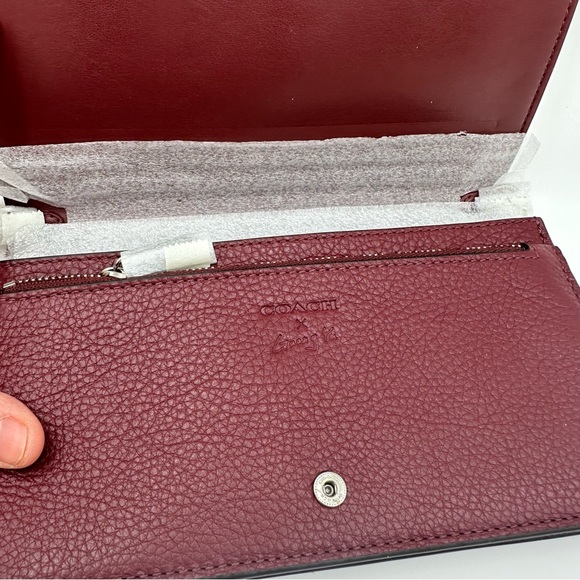 RARE Coach X Gang Yu Dinosaur Crossbody Bag - Picture 6 of 6